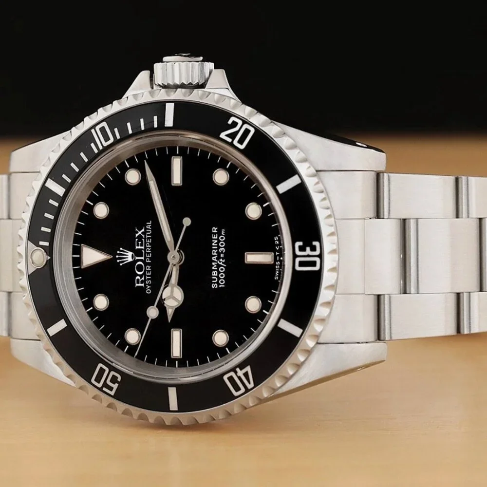 Rolex Submariner 40mm Mens Watch w/ Box